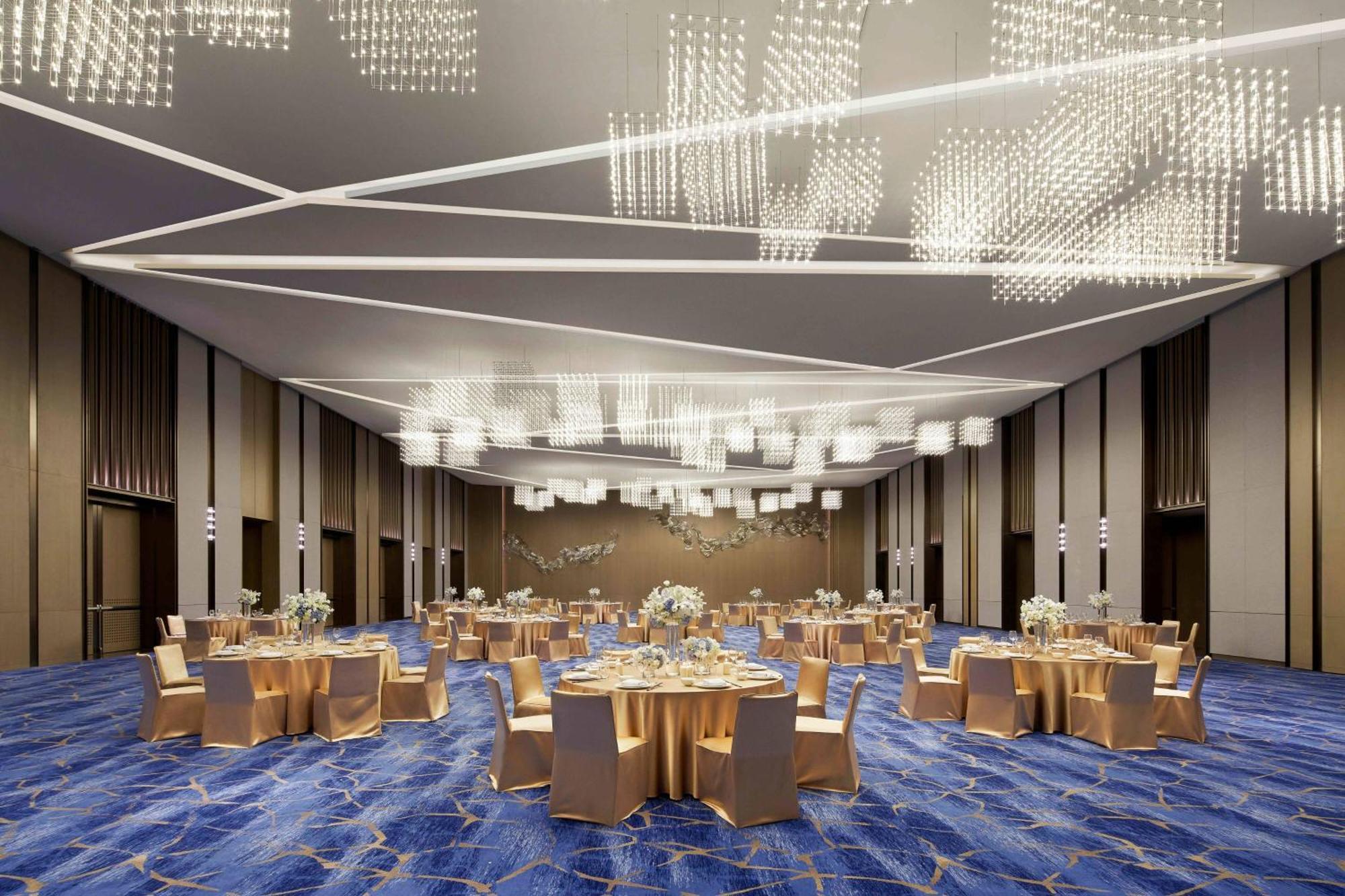 Yancheng Marriott Hotel Yancheng (Jiangsu) Exterior foto