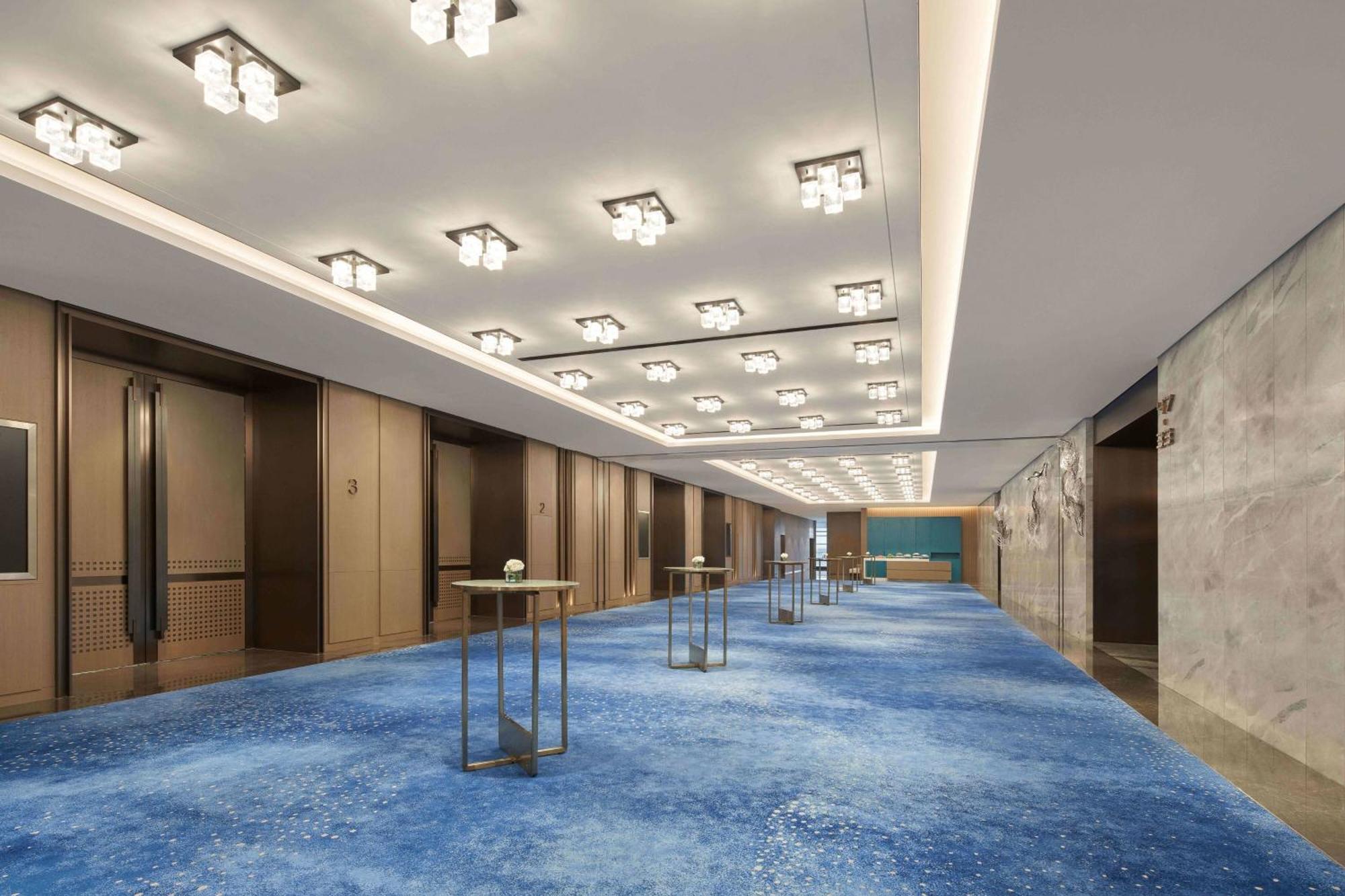 Yancheng Marriott Hotel Yancheng (Jiangsu) Exterior foto